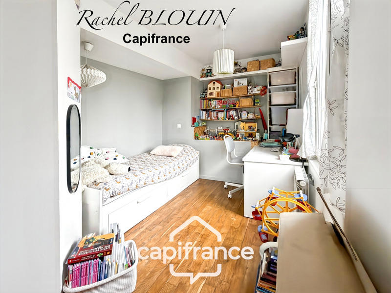 Maison - 70 m² - 4 pièces