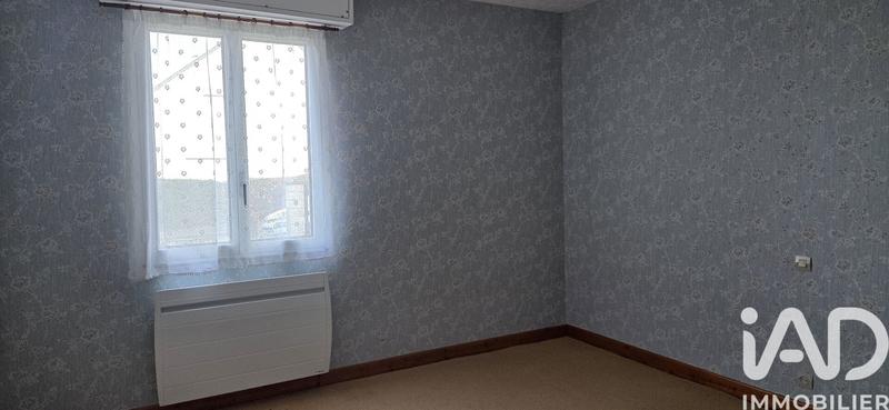 Maison - 124 m² - 5 pièces