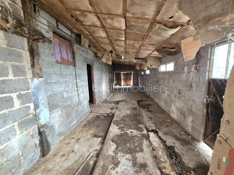 Maison de campagne - 65 m² - 3 pièces