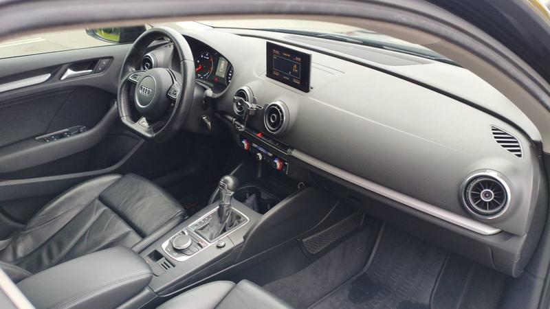 Audi A3 2.0 Tdi 150 Dsg6 s line