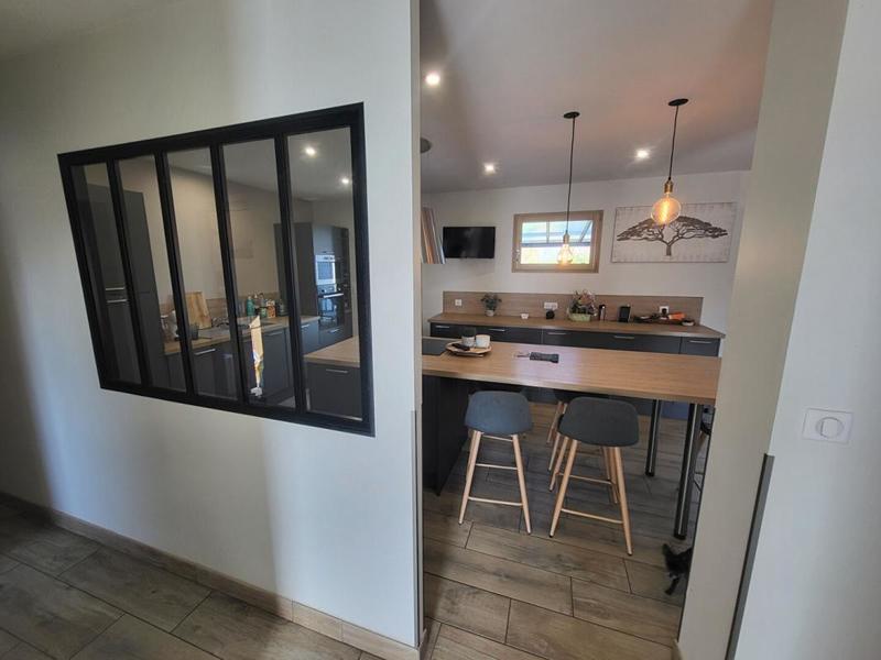 Maison - 158 m² - 5 pièces