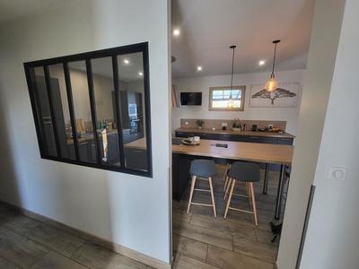 Maison - 158 m² - 5 pièces