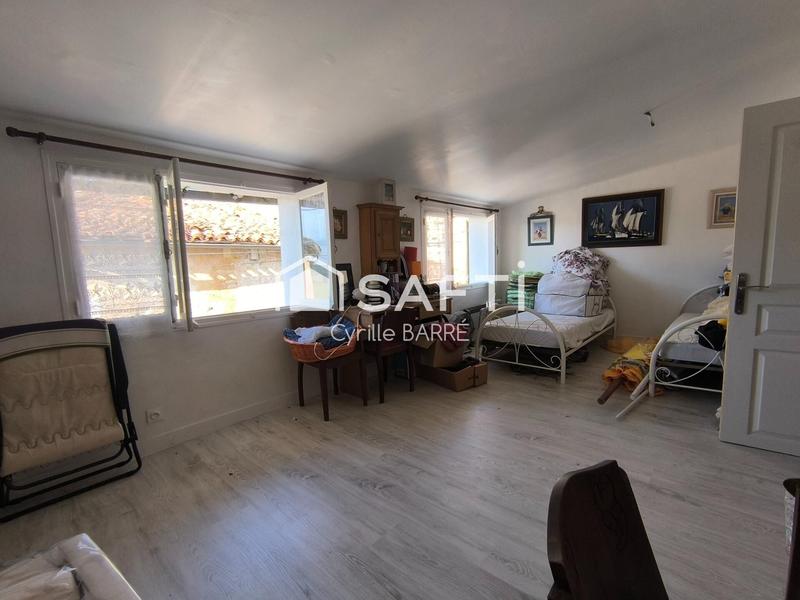 Maison - 90 m² - 3 pièces