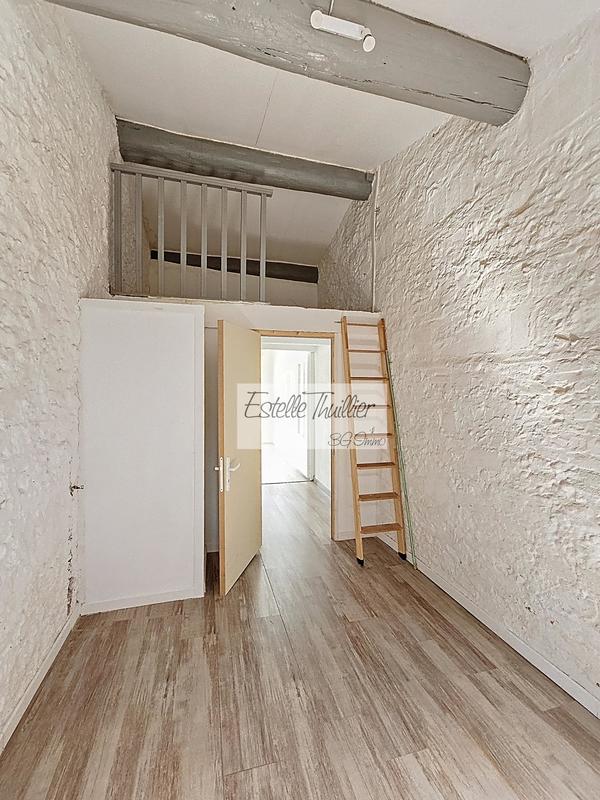 Maison de ville - 69 m² - 4 pièces