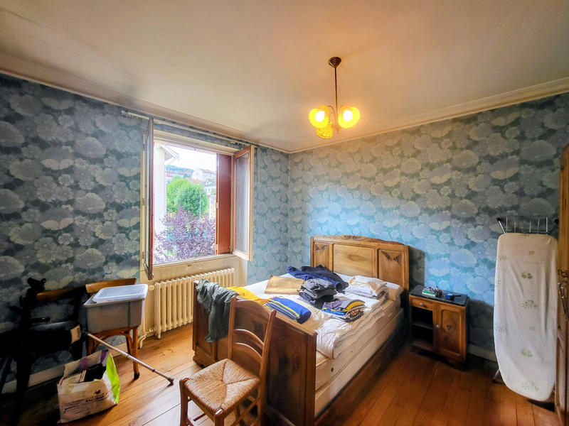 Maison - 134 m² - 7 pièces