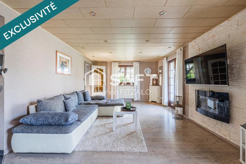 Maison - 221 m² - 5 pièces