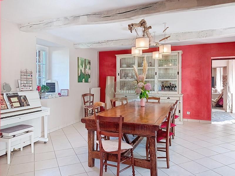 Maison - 250 m² - 10 pièces