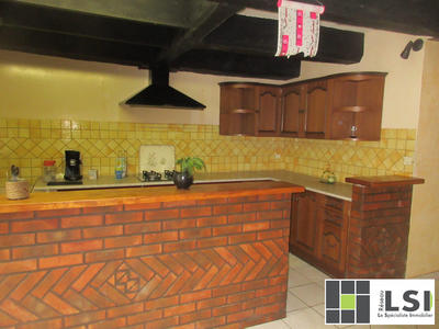 Maison ancienne - 150 m² - 6 pièces