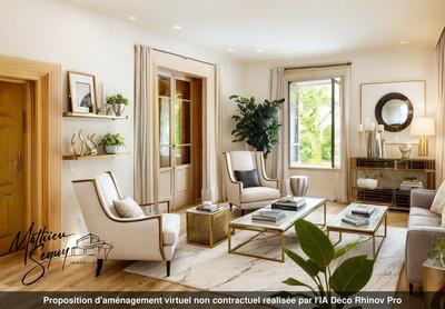 Appartement - 111 m² - 5 pièces