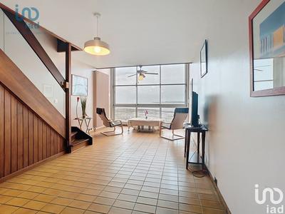 Appartement - 62 m² - 2 pièces