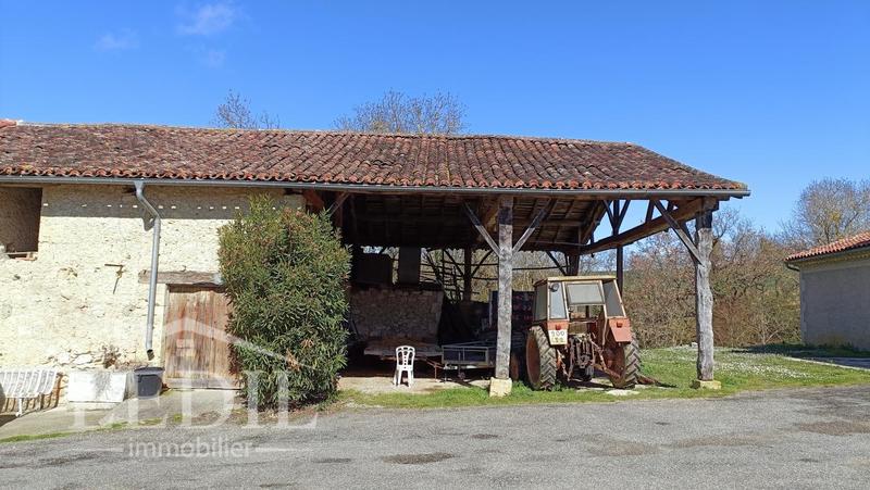 Maison en pierre - 150 m² - 1 pièce