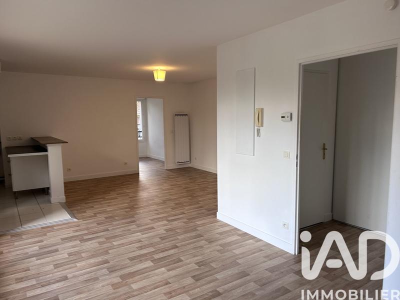 Appartement - 57 m² - 2 pièces