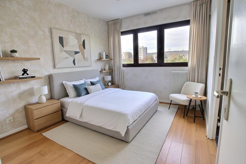 Appartement - 54 m² - 2 pièces