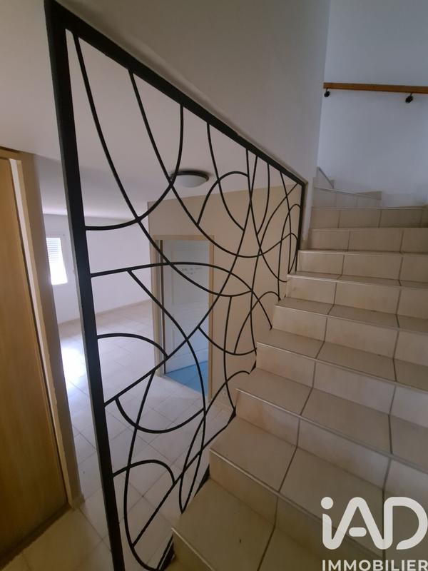 Maison - 89 m² - 4 pièces