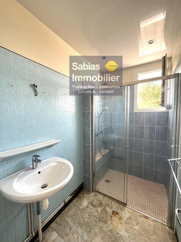 Maison - 96 m² - 4 pièces