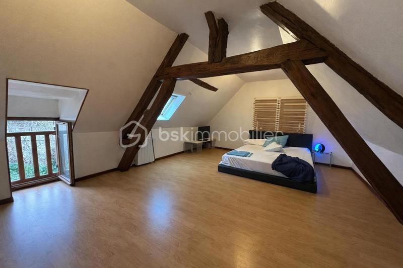 Maison ancienne - 51 m² - 2 pièces