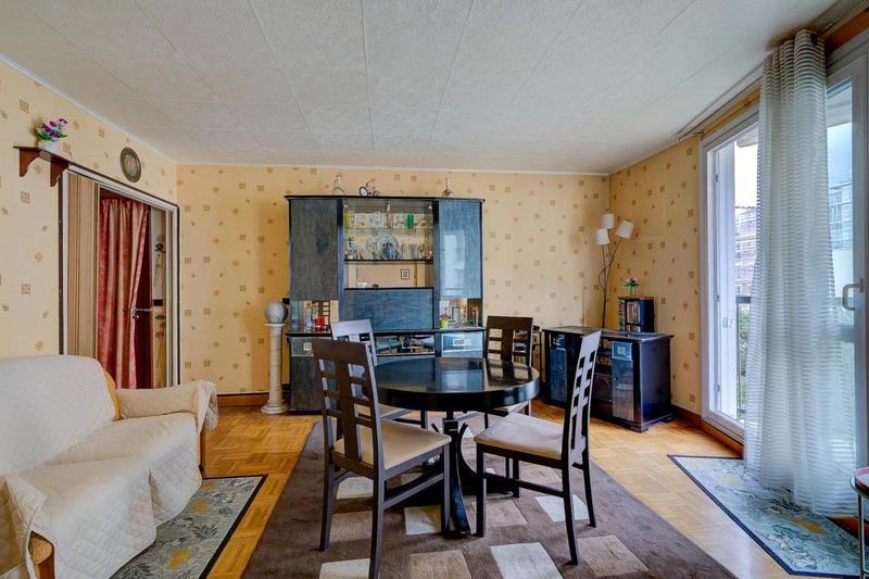 Appartement - 67 m² - 3 pièces