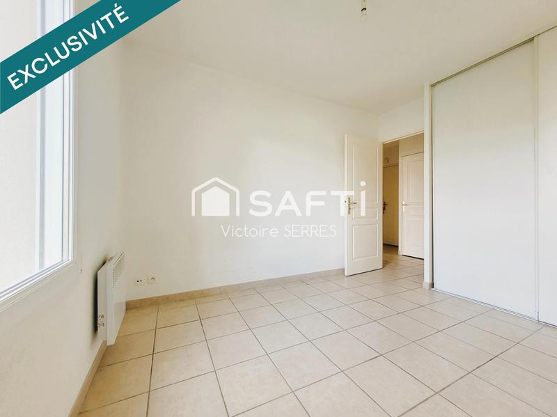 Appartement - 37 m² - 2 pièces