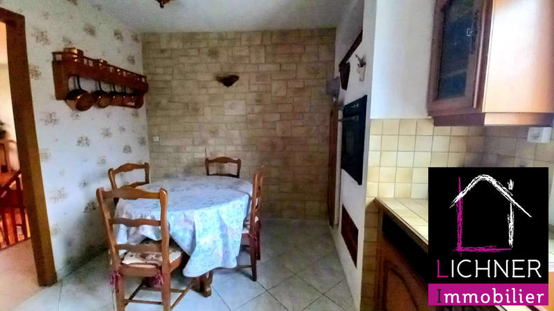 Maison - 139 m² - 6 pièces