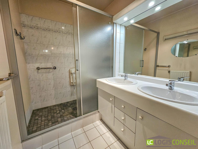 Appartement - 66 m² - 3 pièces