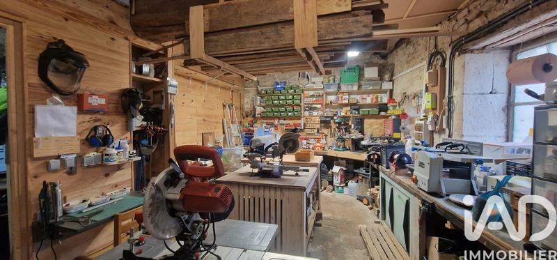 Maison de village - 79 m² - 4 pièces