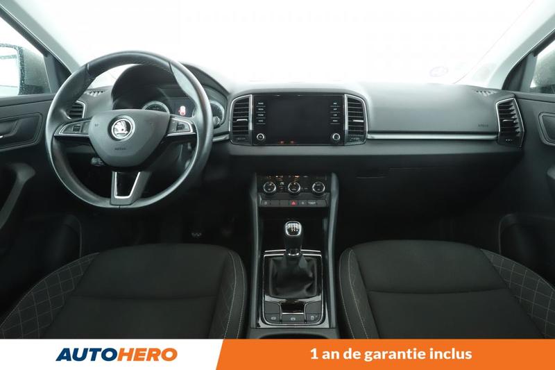 Skoda Karoq 1.5 Tsi Act Business Dsg7 150 ch