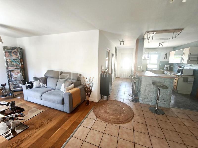 Maison de village - 123 m² - 5 pièces