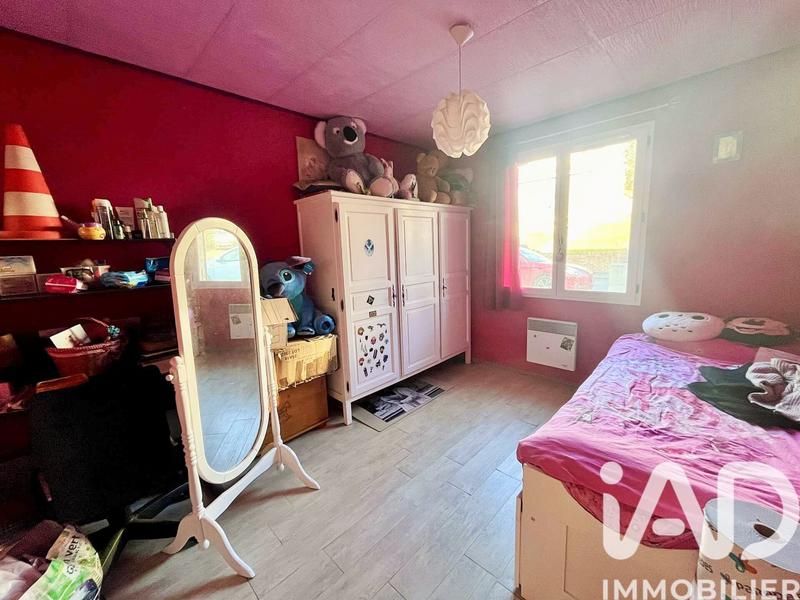 Maison - 109 m² - 5 pièces