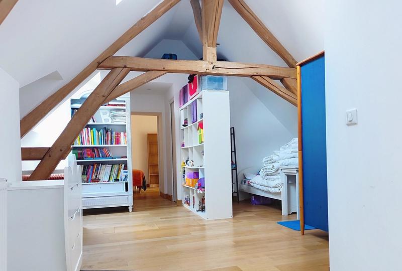 Maison - 170 m² - 6 pièces