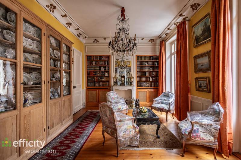 Appartement - 170 m² - 7 pièces