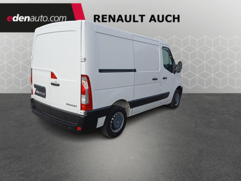 Renault Master Fourgon Fgn L1h1 3.3t 2.3 dCi 130 E6 Grand Confort