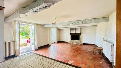 Maison - 140 m² - 6 pièces