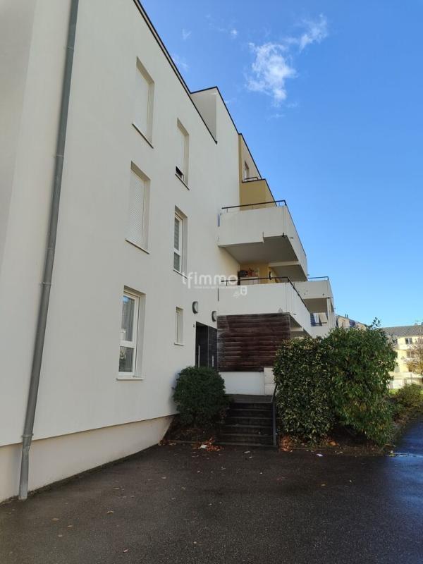 Appartement - 62 m² - 3 pièces