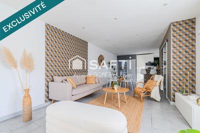 Maison - 120 m² - 5 pièces