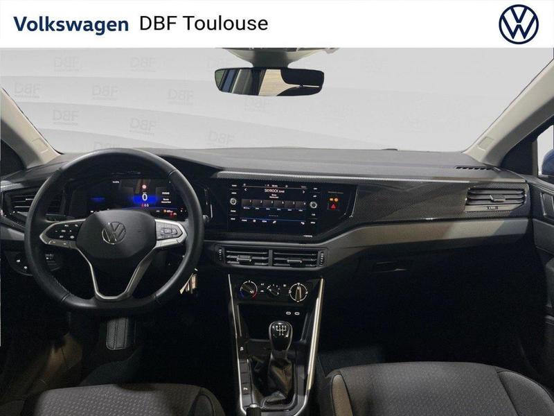 Volkswagen Polo 1.0 Tsi 95 s&amp;S Bvm5 Vw Edition