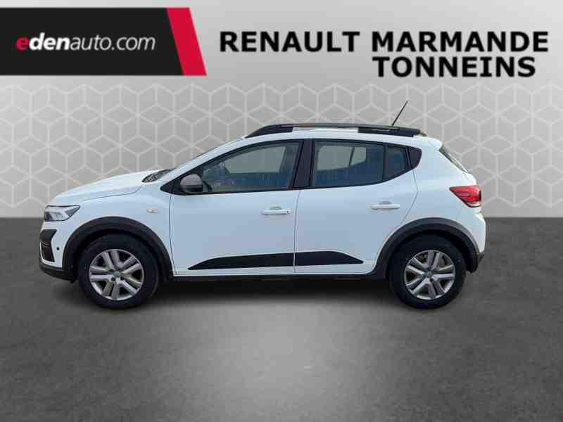 Dacia Sandero Eco-G 100 Stepway Expression