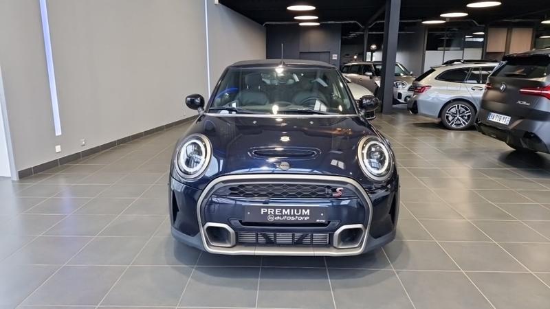 Mini Cabrio F57 Lci II Cabriolet Cooper s 178 Ch Dkg7 Edition Resolute Plus