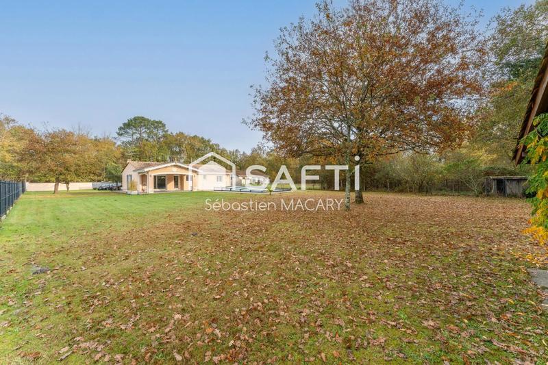 Maison - 102 m² - 5 pièces