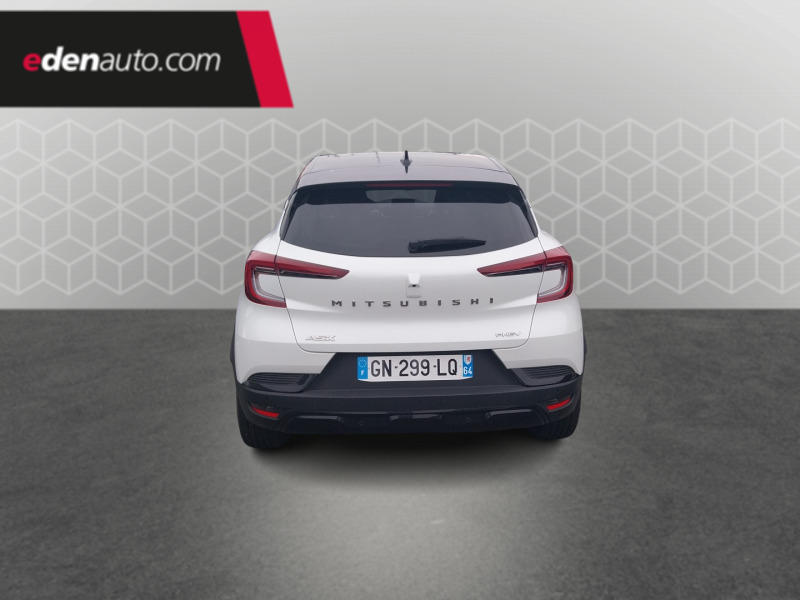 Mitsubishi Asx Vp 1.6 Mpi Phev 159 Instyle