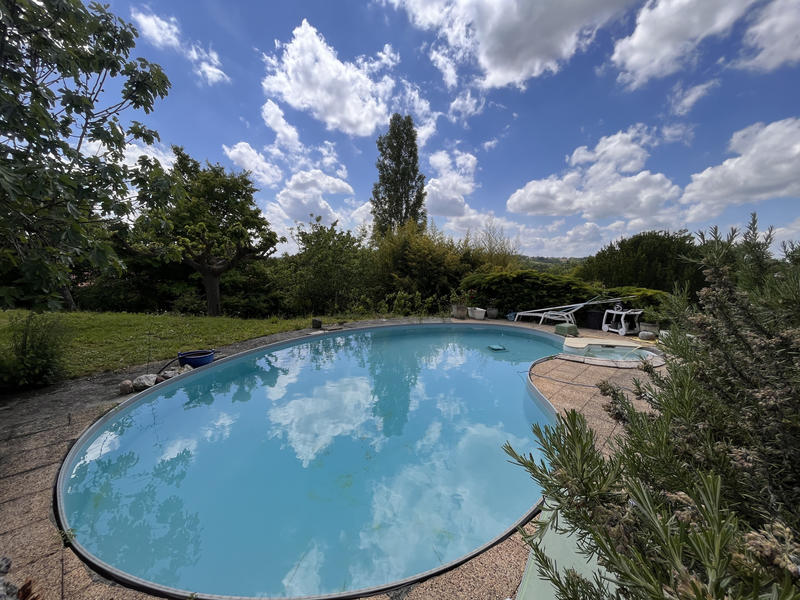 Maison - 188 m² - 6 pièces