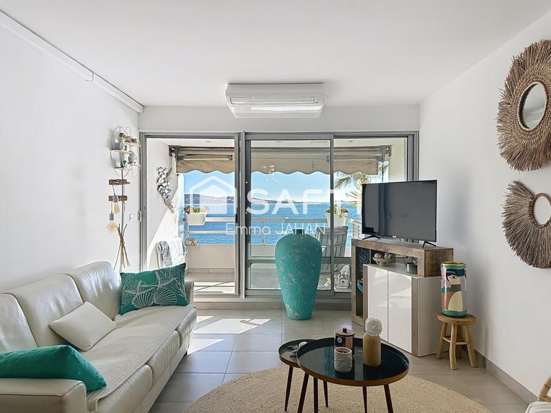 Appartement - 50 m² - 2 pièces