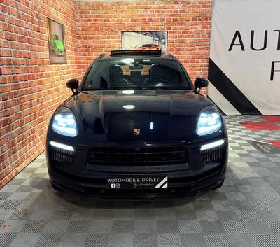 Porsche Macan 3.0 440 Gts Pdk