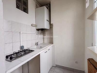 Appartement - 30 m² - 2 pièces