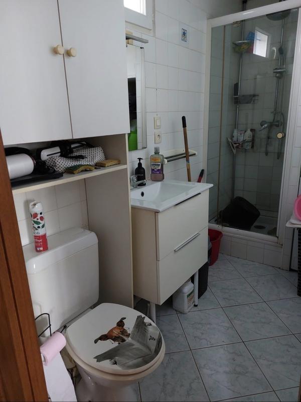 Maison - 45 m² - 3 pièces