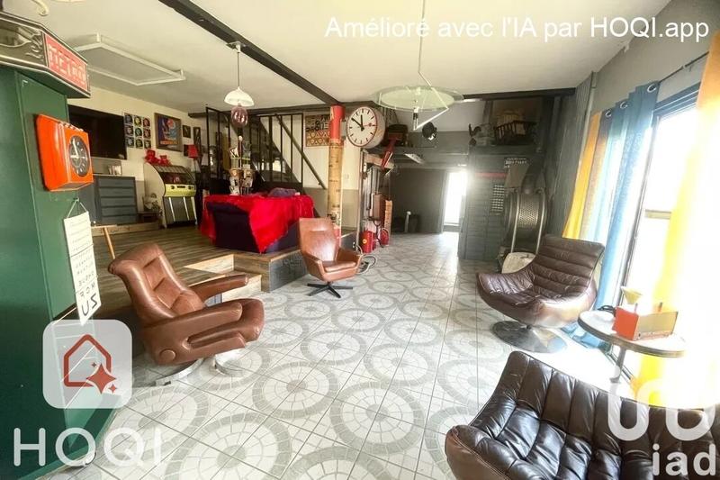 Maison - 144 m² - 5 pièces