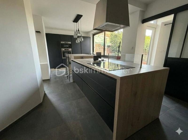 Maison de ville - 130 m² - 6 pièces