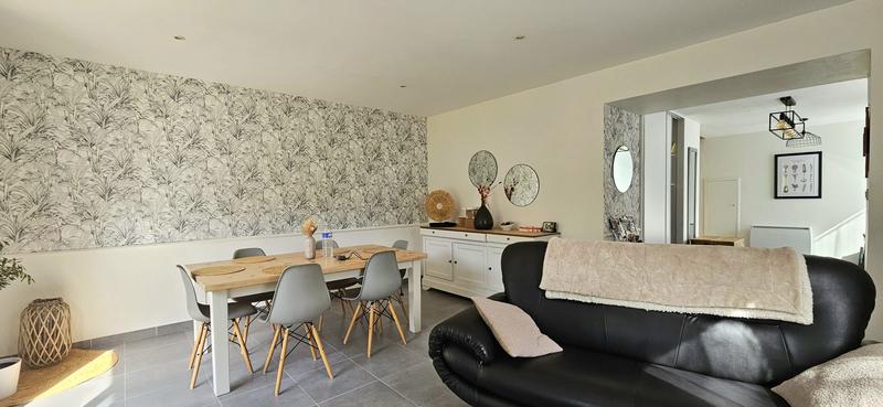 Maison - 150 m² - 6 pièces