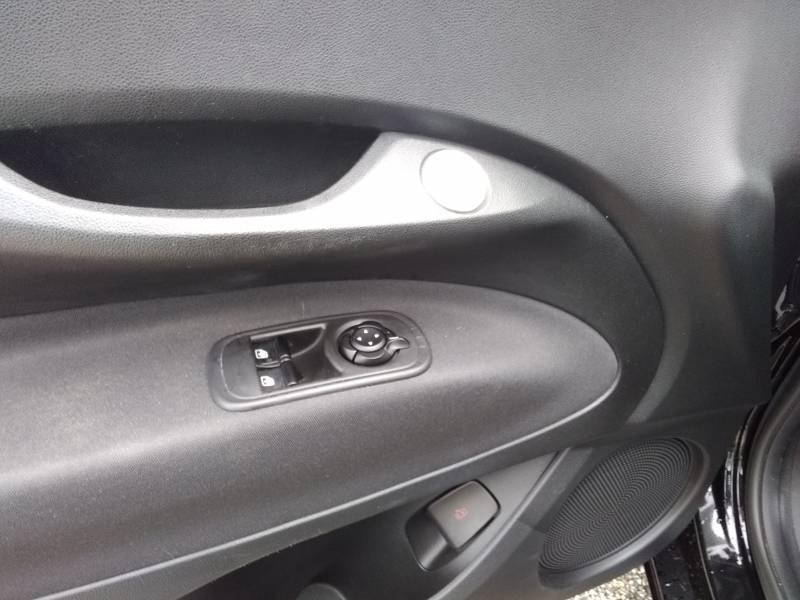 Fiat 500 e 95 ch (Red)