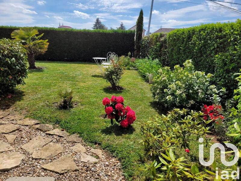 Maison - 151 m² - 7 pièces