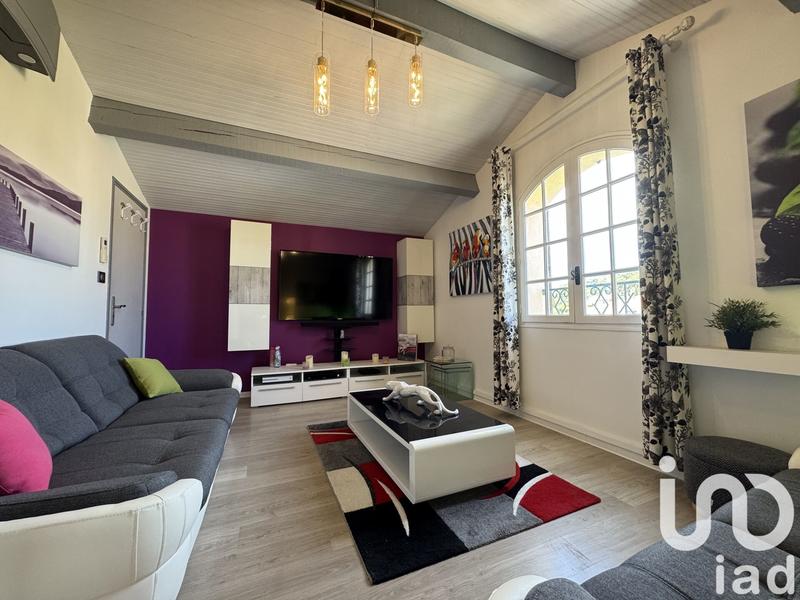 Maison - 163 m² - 6 pièces